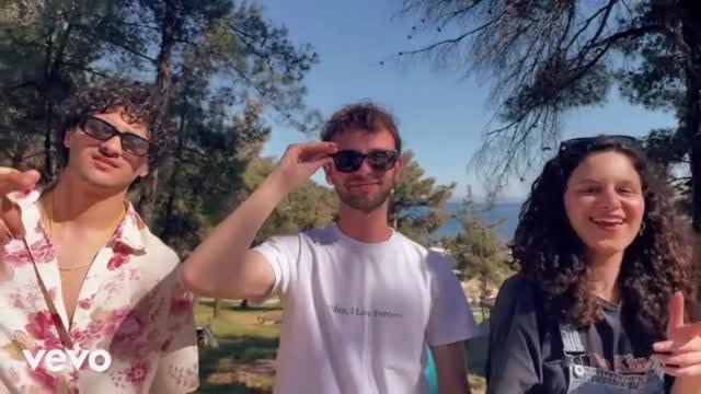 YTÜGEKA gezi ve kamp anılarından bir kare