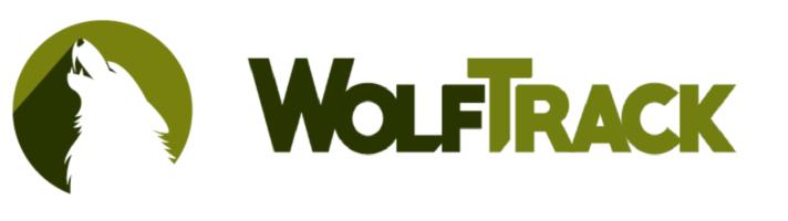Wolftrack logosu